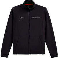 Alpinestars Progression Midlayer Jacket - Black