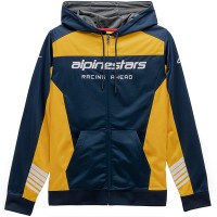 Alpinestars Sessions II Fleece Jacket - Navy / Gold