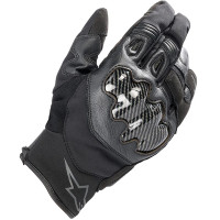 Alpinestars SMX-1 Waterproof Gloves - Black / Black