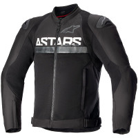 Alpinestars SMX Air Textile Jacket - Black