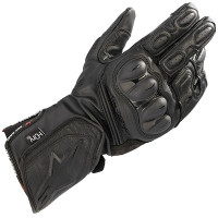 Alpinestars SP-8 Hydradry Gloves - Black / Black