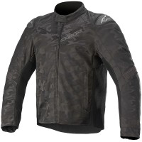 Alpinestars T-SP 5 Rideknit Textile Jacket - Black Camo