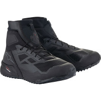 Alpinestars CR-1 Shoes - Black / Dark Grey