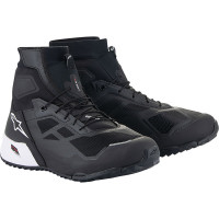 Alpinestars CR-1 Shoes - Black / White