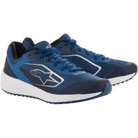 Alpinestars Meta Road Casual Shoes - Blue / White