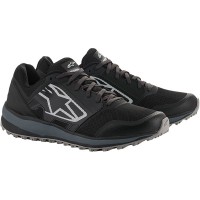 Alpinestars Meta Trail Casual Shoes - Black / Dark Grey