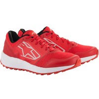 Alpinestars Meta Trail Casual Shoes - Red / White