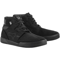 Alpinestars Primer Riding Shoes - Black / Black