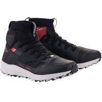 Alpinestars Speedforce Shoes - Black / White / Red