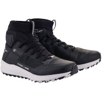 Alpinestars Speedforce Shoes - Black / White