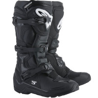 Alpinestars Tech 3 Enduro Boots - Black