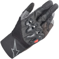 Alpinestars AMT-10 Air Hdry Gloves - Black / Dark Grey