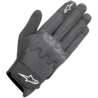 Alpinestars Stated Air Gloves - Black / Silver