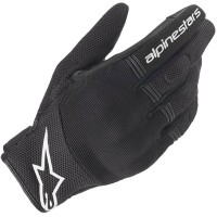 Alpinestars Stella Copper Textile Gloves - Black / White