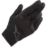 Alpinestars Stella S Max Drystar Mixed Gloves - Black / Anthracite