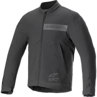 Alpinestars Aeron Textile Jacket - Black / Black