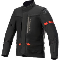 Alpinestars Altamira Gore-Tex Textile Jacket - Black / Bright Red