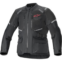 Alpinestars Andes Air Drystar Textile Jacket - Black