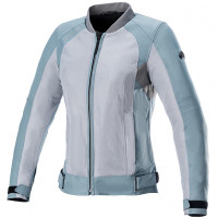 Alpinestars Stella Eloise V2 Air Textile Jacket - Sage / Dark Grey