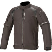 Alpinestars Headlands Drystar Textile Jacket - Black