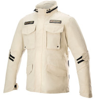 Alpinestars MO.ST.EQ Field WP Primaloft Jacket - Sand Military