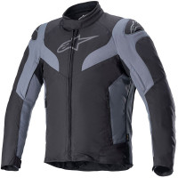 Alpinestars RX-3 WP Textile Jacket - Black / Black