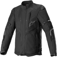 Alpinestars RX-5 Drystar Textile Jacket - Black / Anthracite