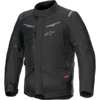 Alpinestars ST-1 Waterproof Textile Jacket - Black