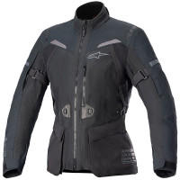 Alpinestars Stella ST-7 Gore-Tex Jacket - Black / Dark Grey