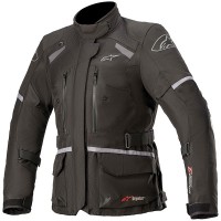 Alpinestars Stella Andes V3 Drystar Textile Jacket - Black / Grey