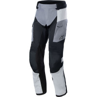 Alpinestars Andes Air Drystar Textile Trousers - Ice Grey / Dark Grey / Black