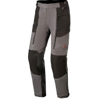 Alpinestars Valparaiso V3 Drystar Textile Trousers - Dark Grey / Black