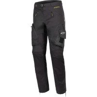 Alpinestars Acteon Textile Trousers - Black