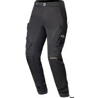 Alpinestars Stella Actea Textile Trousers - Black