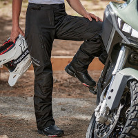 Alpinestars ST-1 Waterproof Textile Trousers - Black