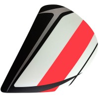 Arai J Type Side Pods - Nicky 3 Stars