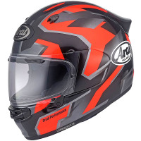 Arai Quantic - Robotic Red