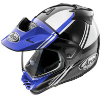 Arai Tour X5 - Cosmic Blue