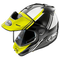 Arai Tour X5 - Cosmic Yellow