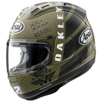 Arai RX-7V Evo - MVK Oakley