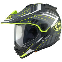 Arai Tour X5 - Trail Yellow