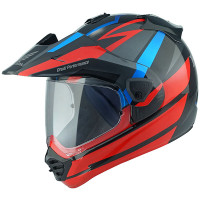 Arai Tour X5 - Honda Africa Twin Black / Red