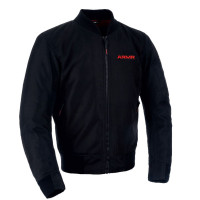 ARMR Bomber 2.0 Jacket - Black