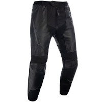 ARMR Raiden 3.0 Leather Trousers - Black