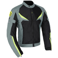 ARMR Eyoshi 3.0 Air Jacket - Black / Green / Fluo Yellow