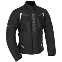 ARMR Kiso 4.0 Waterproof Jacket - Black