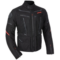 ARMR Kumaji 3.0 Waterproof Jacket - Black