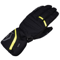 ARMR Kiso 4.0 Waterproof Gloves - Black / Yellow