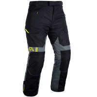 ARMR Kumaji 3.0 Waterproof Trousers - Black / Green / Fluo Yellow