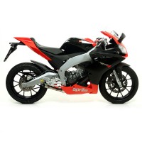 Arrow Exhaust - Aprilia RS4 125